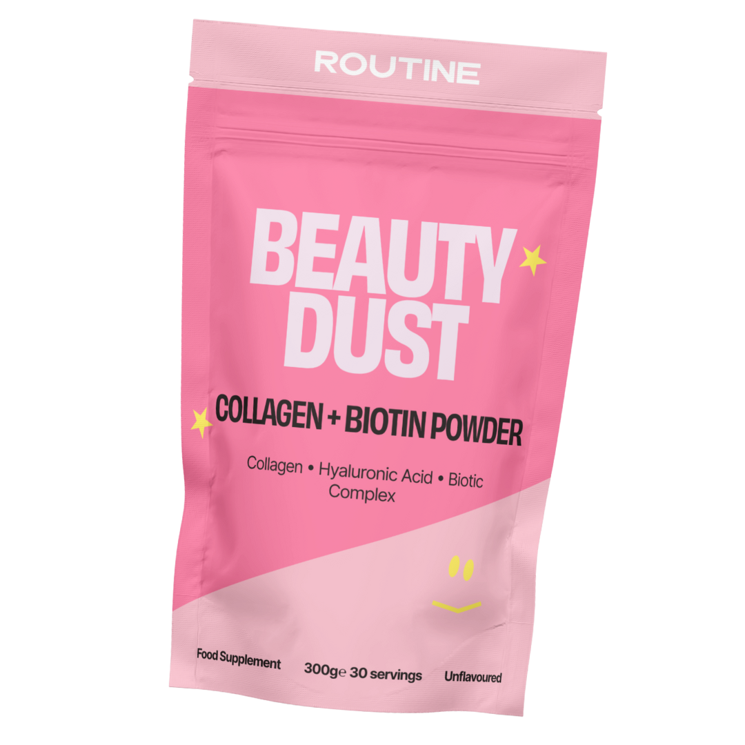 Beauty Dust: Collagen & Biotin Blend